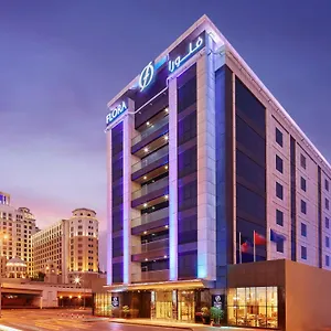 Hotel Flora Al Barsha At The Mall, Dubái