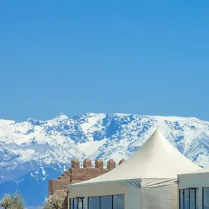 The White Camel Camp - Agafay Desert Activities Lodge Marrakesch