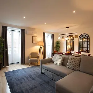 Ola - Chiado Iii Apartment Lisbon