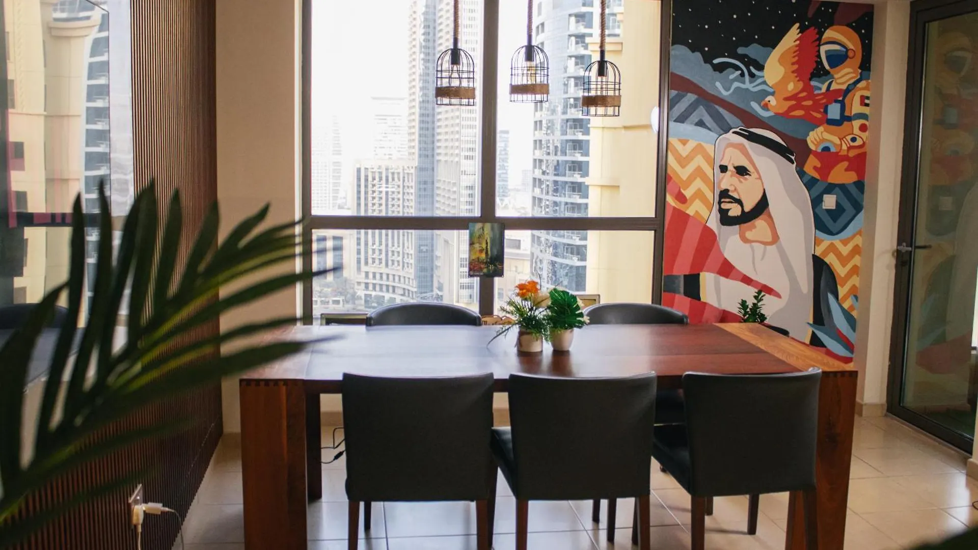 Pansiyon Lunar Hostel - Jbr Dubai