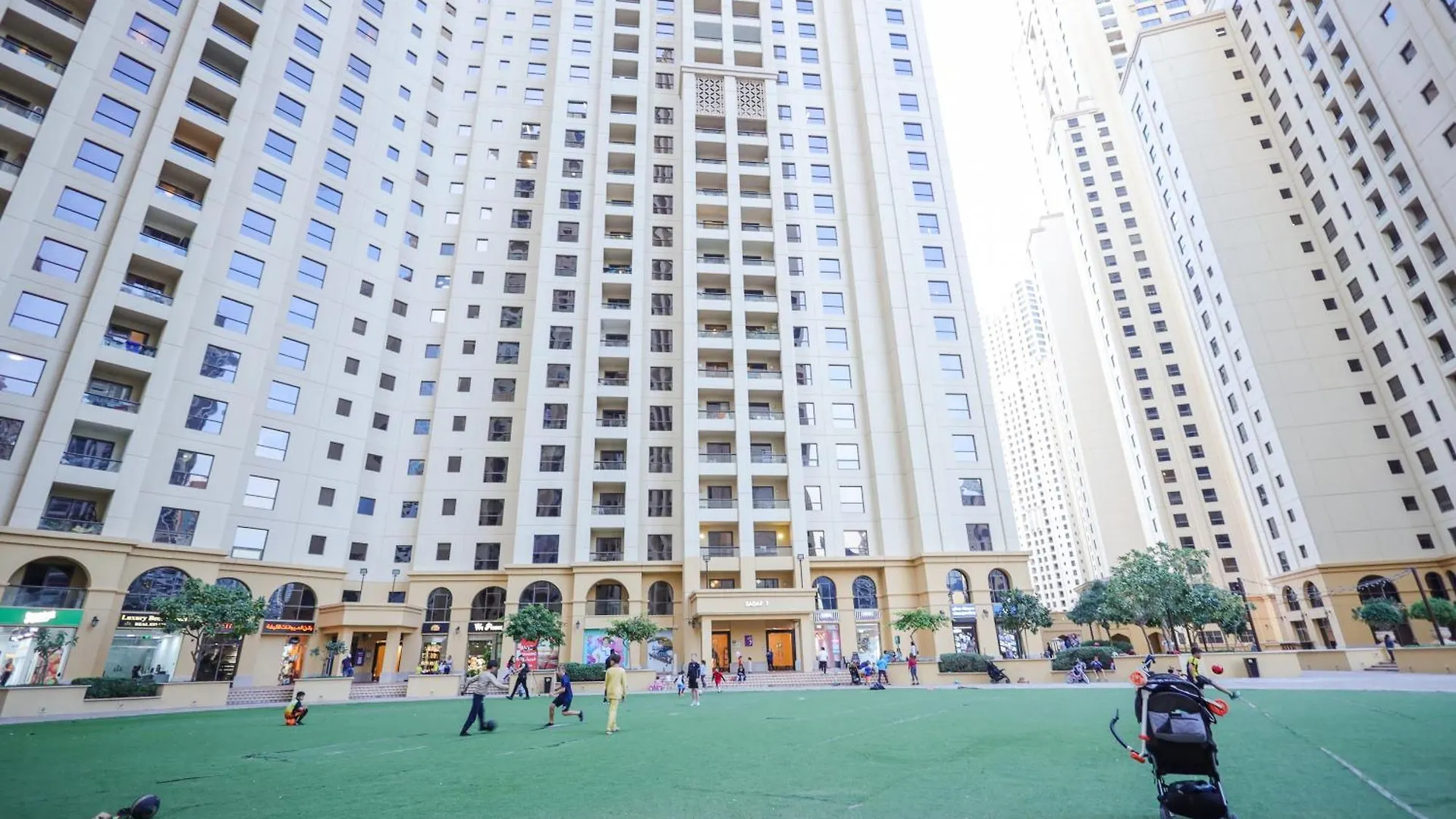 Lunar Hostel - Jbr Dubai Birleşik Arap Emirlikleri