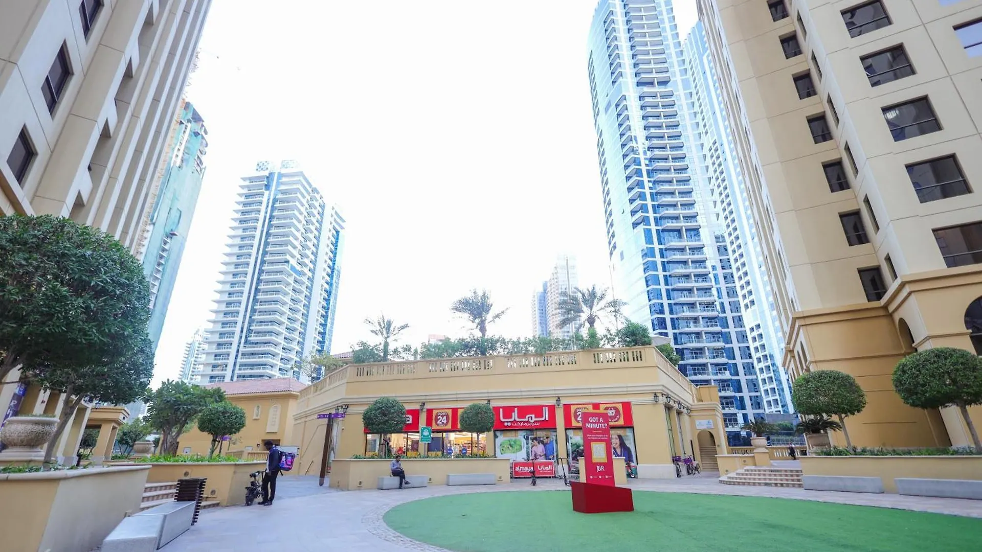 Pansiyon Lunar Hostel - Jbr Dubai Birleşik Arap Emirlikleri