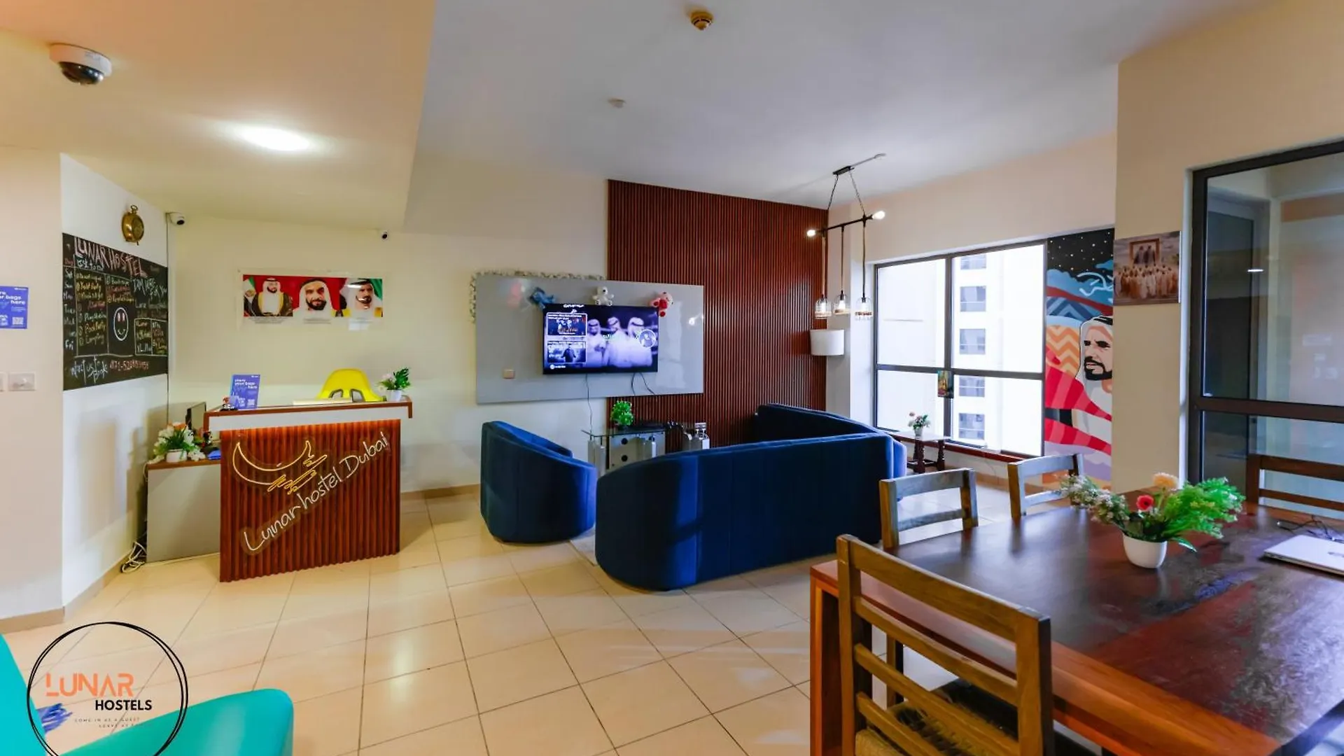 Pansiyon Lunar Hostel - Jbr Dubai