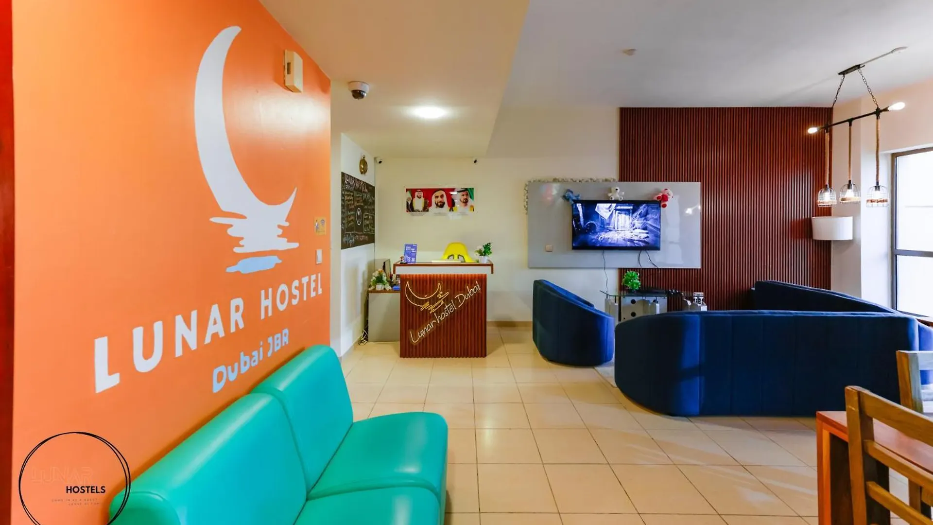 Lunar Hostel - Jbr Dubai Birleşik Arap Emirlikleri